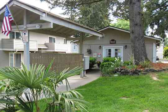 Central Park Villa property