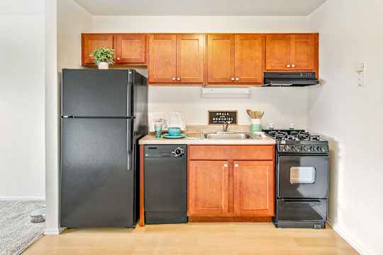 RiverStone Apartments property