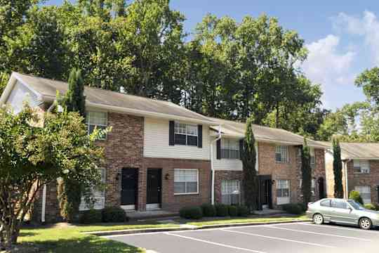 Willow Ridge Townhomes property