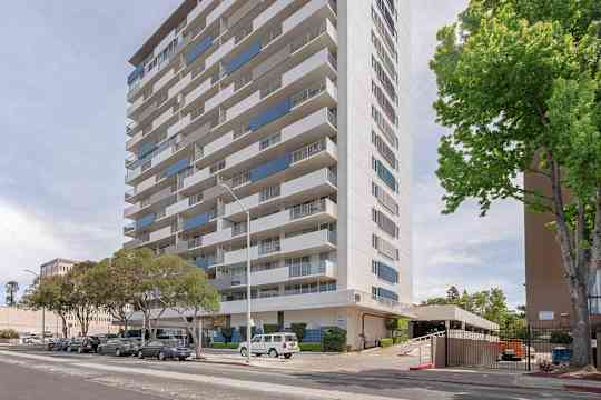 55 West Fifth Apartments property