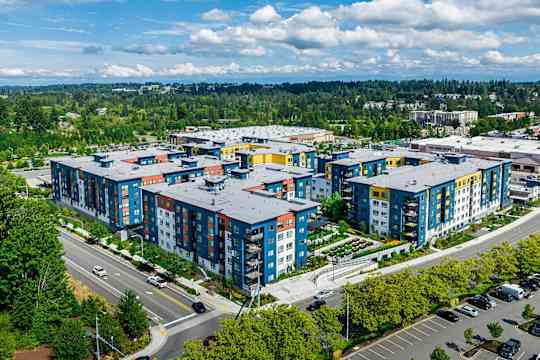 The Woods at Alderwood property