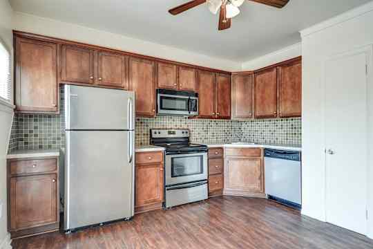 York Village Apartments property