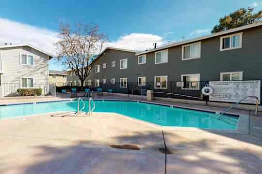 Aspire of the High Desert property