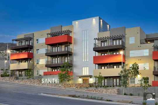 Santi Apartments El Paso Texas