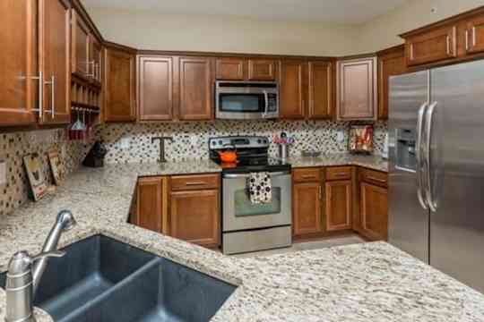 Brookside Condominiums property