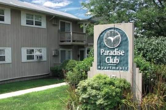 Paradise Club property