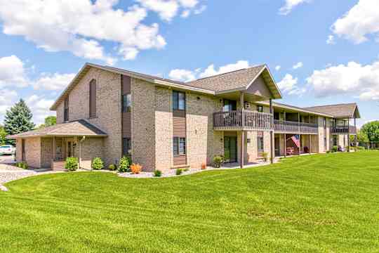 Fountain Park property