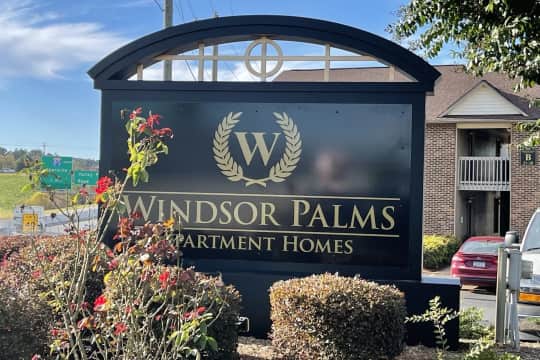 Windsor Palms Apartment Homes property