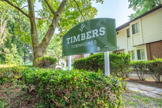 Timbers property