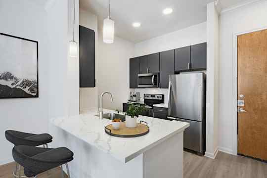 Camden Plaza property