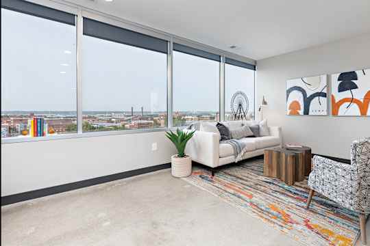Flashcube Luxury Apartments property