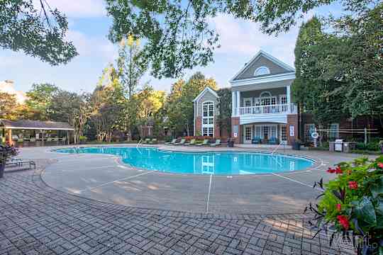 The Flats at North Springs property