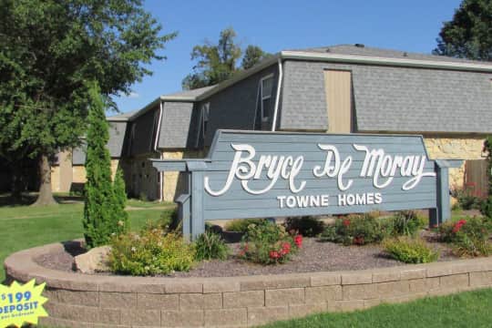 Bryce De Moray property