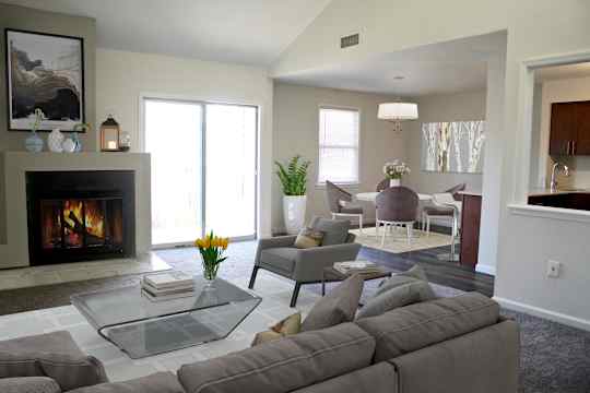 Glen Point Apartments property