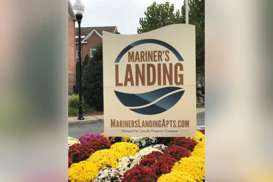 Mariners Landing property