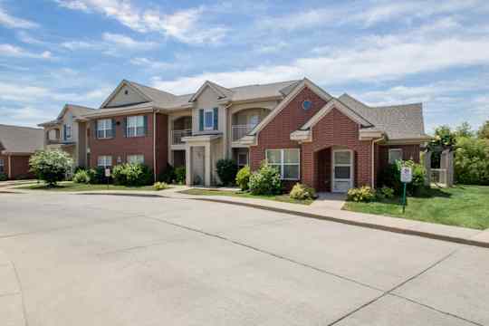 The Ave at Johnston Commons property