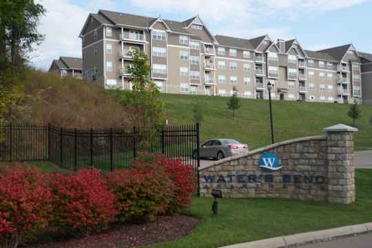 Water's Bend property