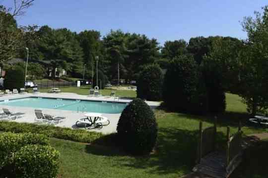 Southern Pines Apts Spartanburg