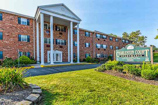Charleston Court Apartments South Charleston Oh 45368