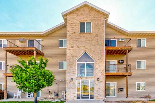 Urban Meadows property