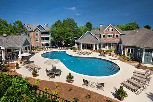 Bexley Crossing At Providence Luxury Apartments property