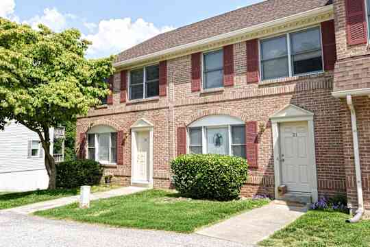 Walden Townhomes property