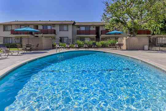 Del Amo Apartment Homes property