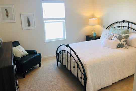 Simmons Crossing Senior Apartments property