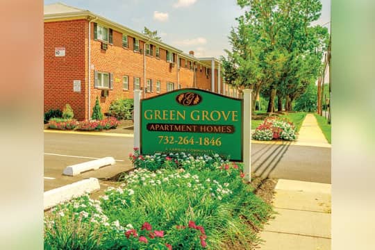 Green Grove Apartments property