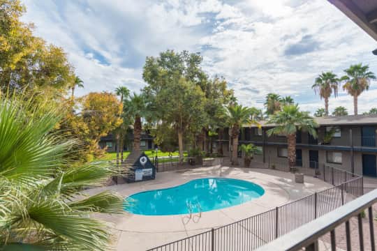 The Palms at Camelback West property