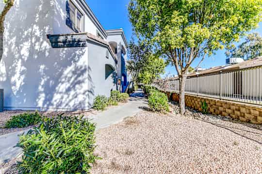 Maryland Terrace property