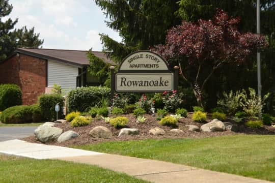 Rowanoake Apartments property