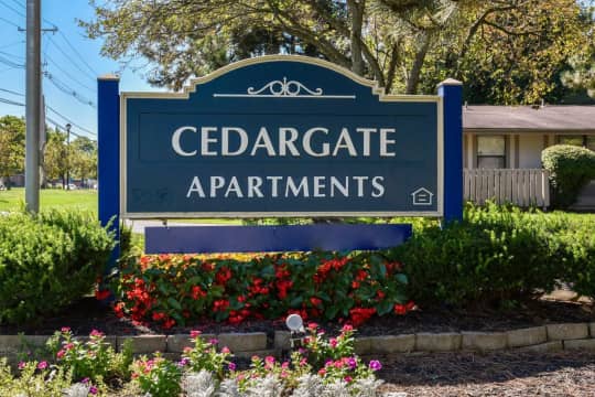 Cedargate property