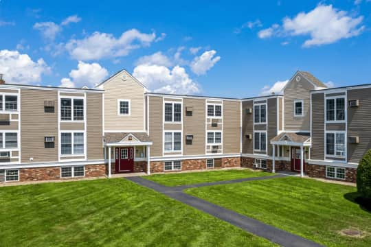 Townehouse Of Amherstcondominiums - 50 Meadow St | Amherst, MA ...