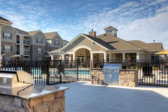 Amelia Station Apartments - Clayton, NC 27520