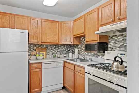 Gwynn Oaks Landing property