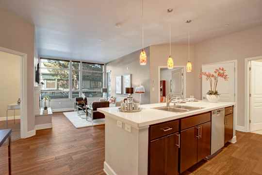 Woodin Creek Village property
