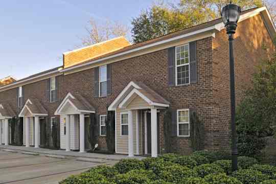 Hardaway Townhouses property