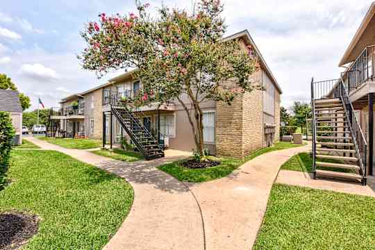 Ranchwood property