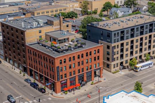 700 Central Historic Lofts and New Flats property