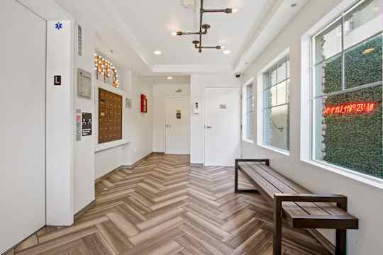 The Culver Luxury Apartment Homes property