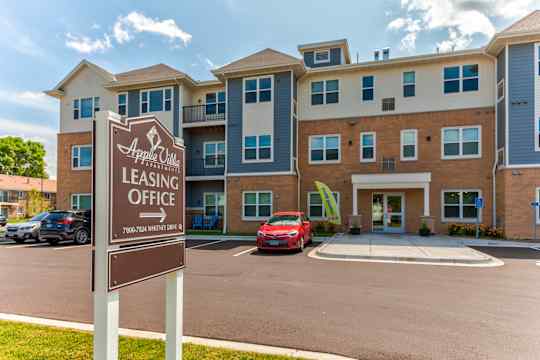 Apple Villa Apartments II property