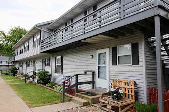 Northgate Apartments property
