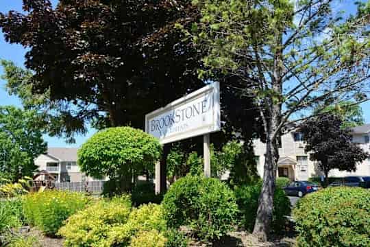 Brookstone Apartments property