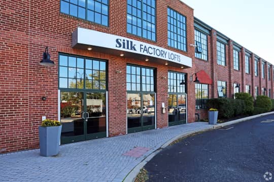Silk Factory Lofts property