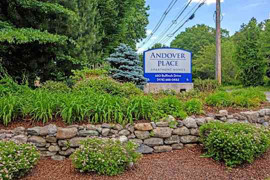 Andover Place property