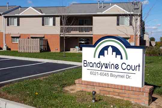 Brandywine Court property
