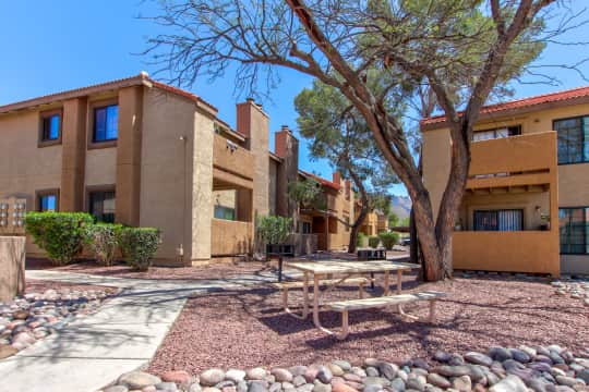 The Peak At Oro Valley Apartments Tucson Az 85704 3252