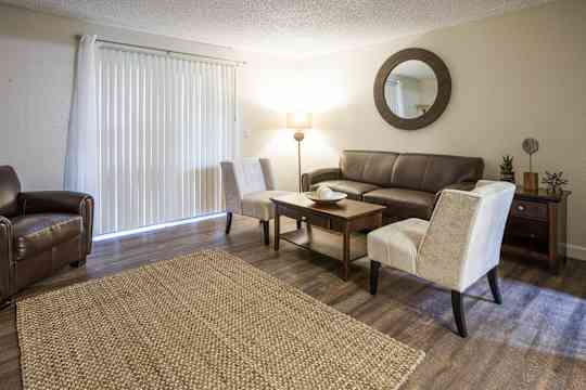 Jackson Park Place property
