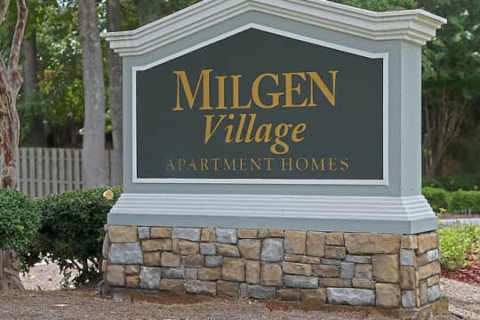 Milgen Village property